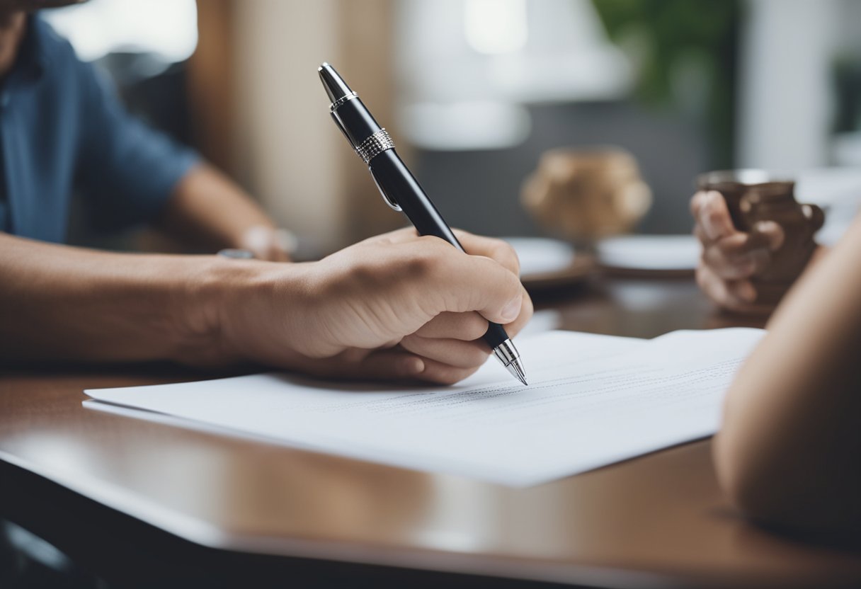 Posso desistir de um financiamento depois de assinar o contrato?