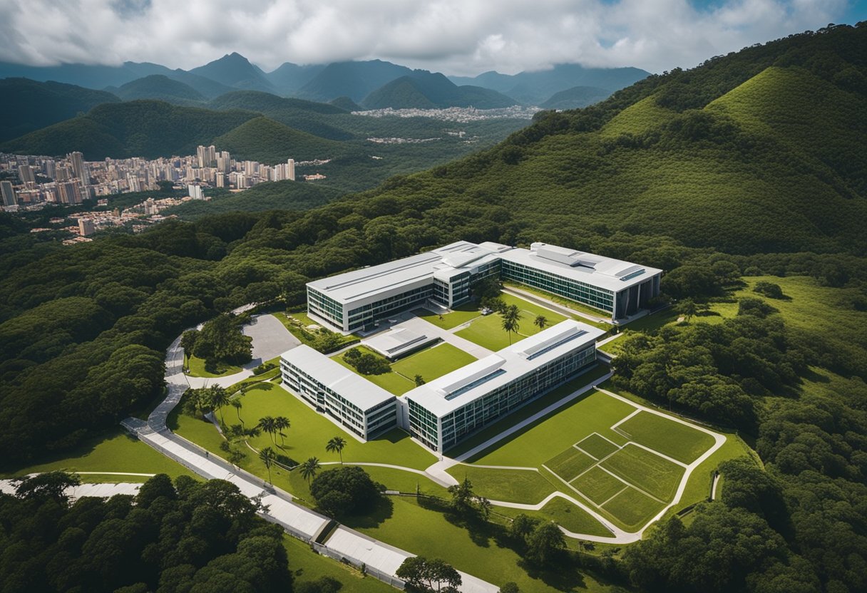 Escola Mais Cara do Brasil