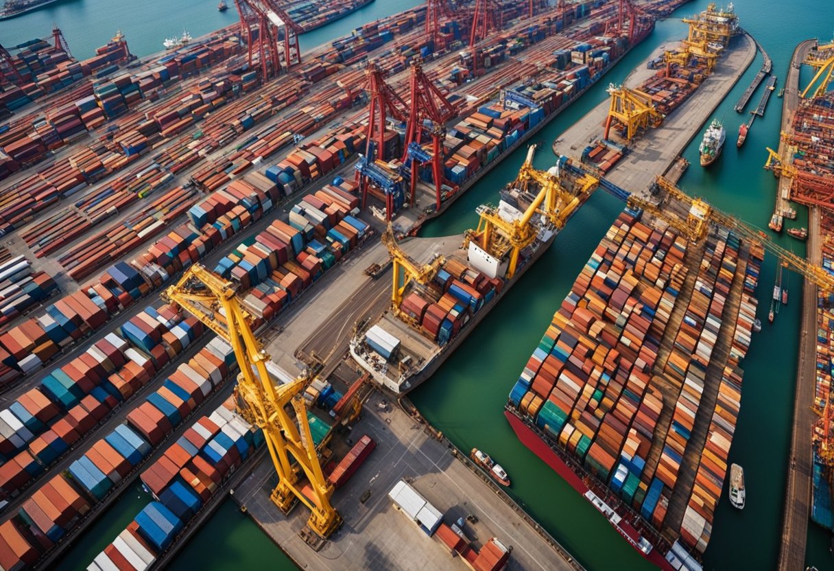 Quais são os países que mais compram soja no mundo?