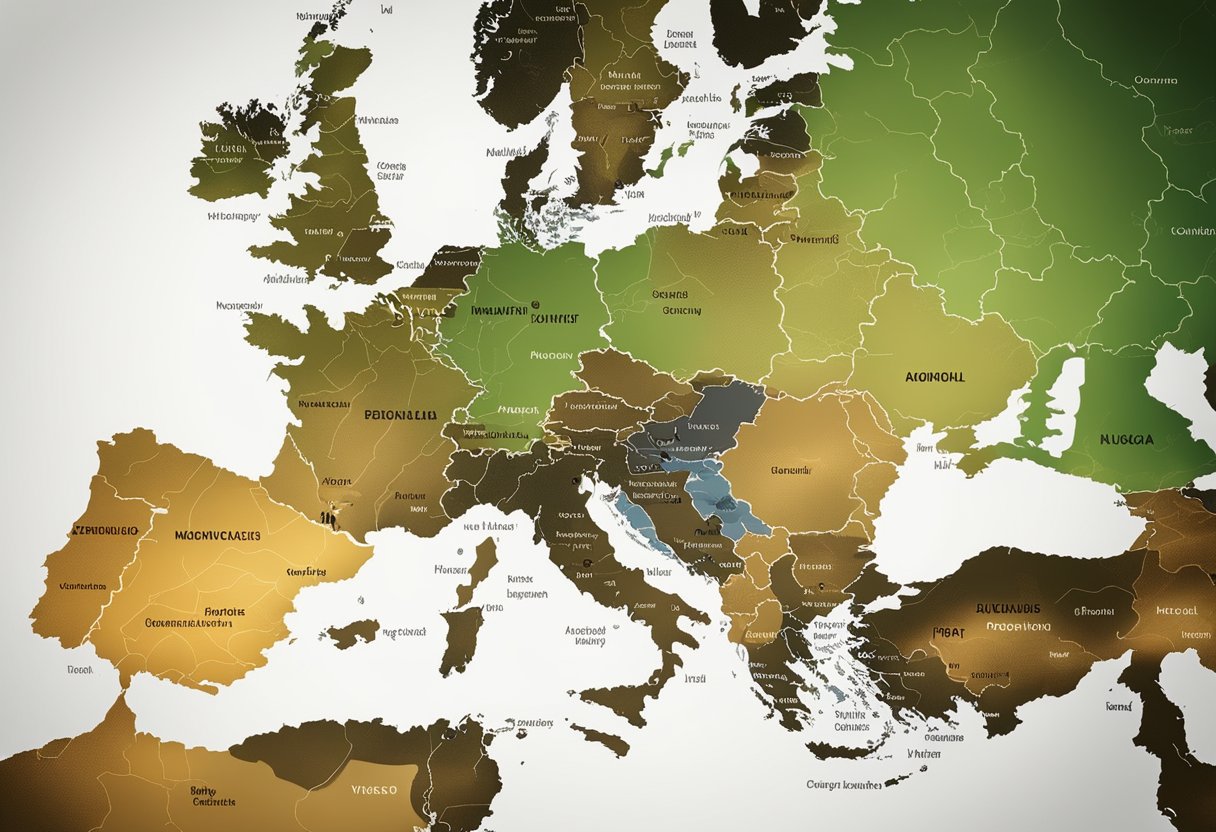 Países da Europa que não precisam de visto: lista atualizada em 2023