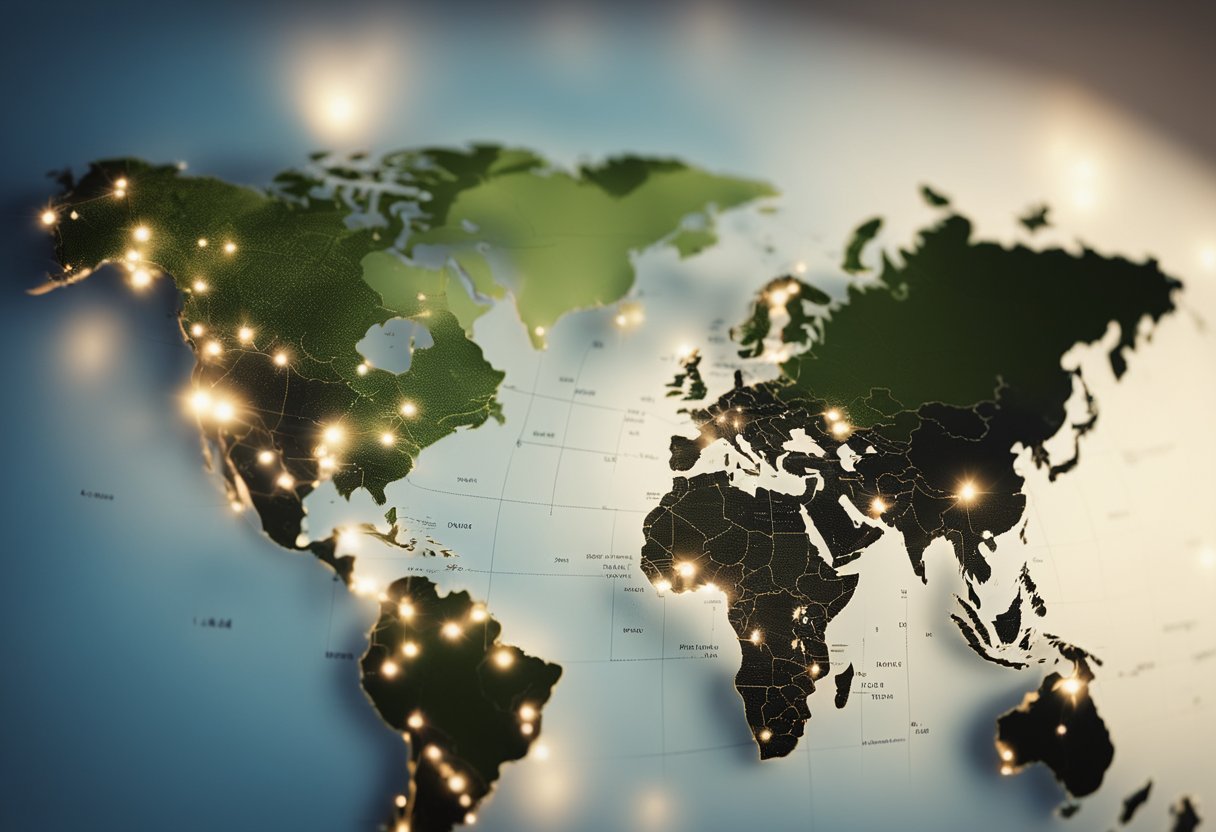 Países sem a letra “A”: Lista completa