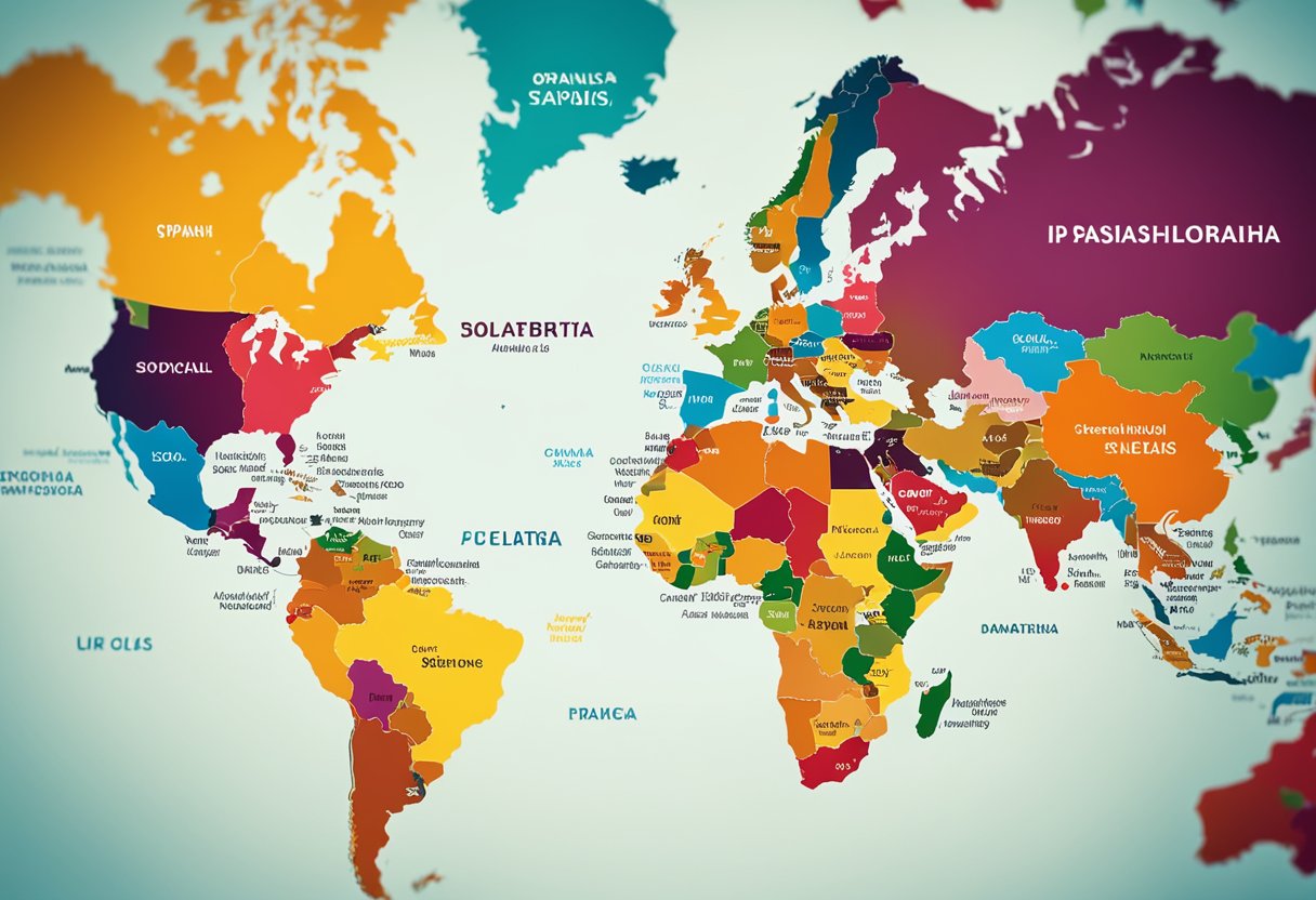 Países que falam espanhol