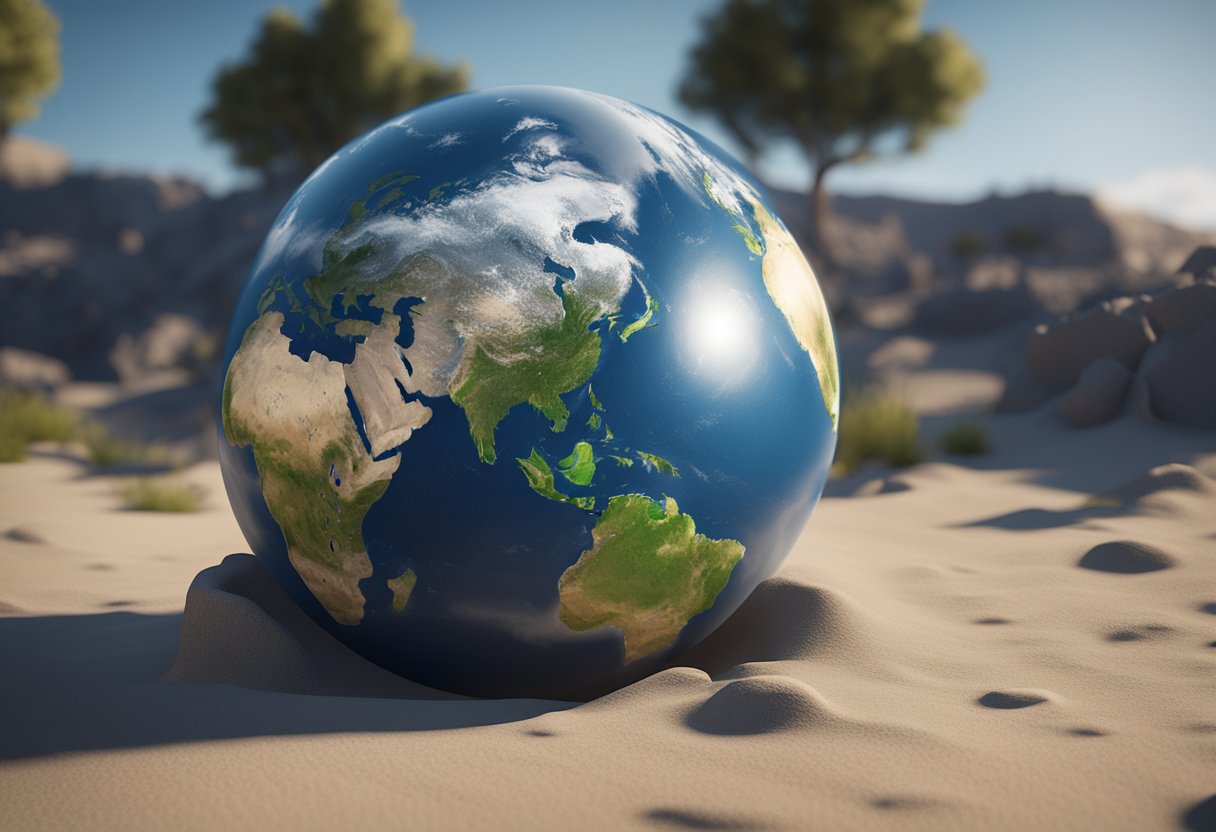 Quantos km tem uma volta na Terra?
