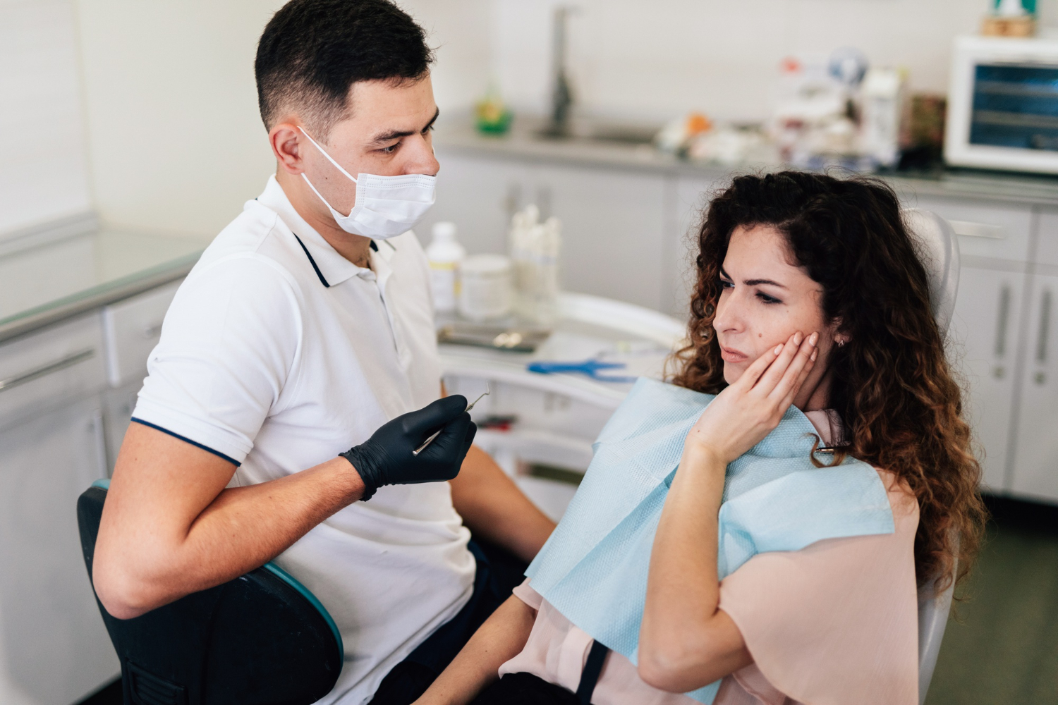 Quantos dias esperar para ter relação após extrair um dente?