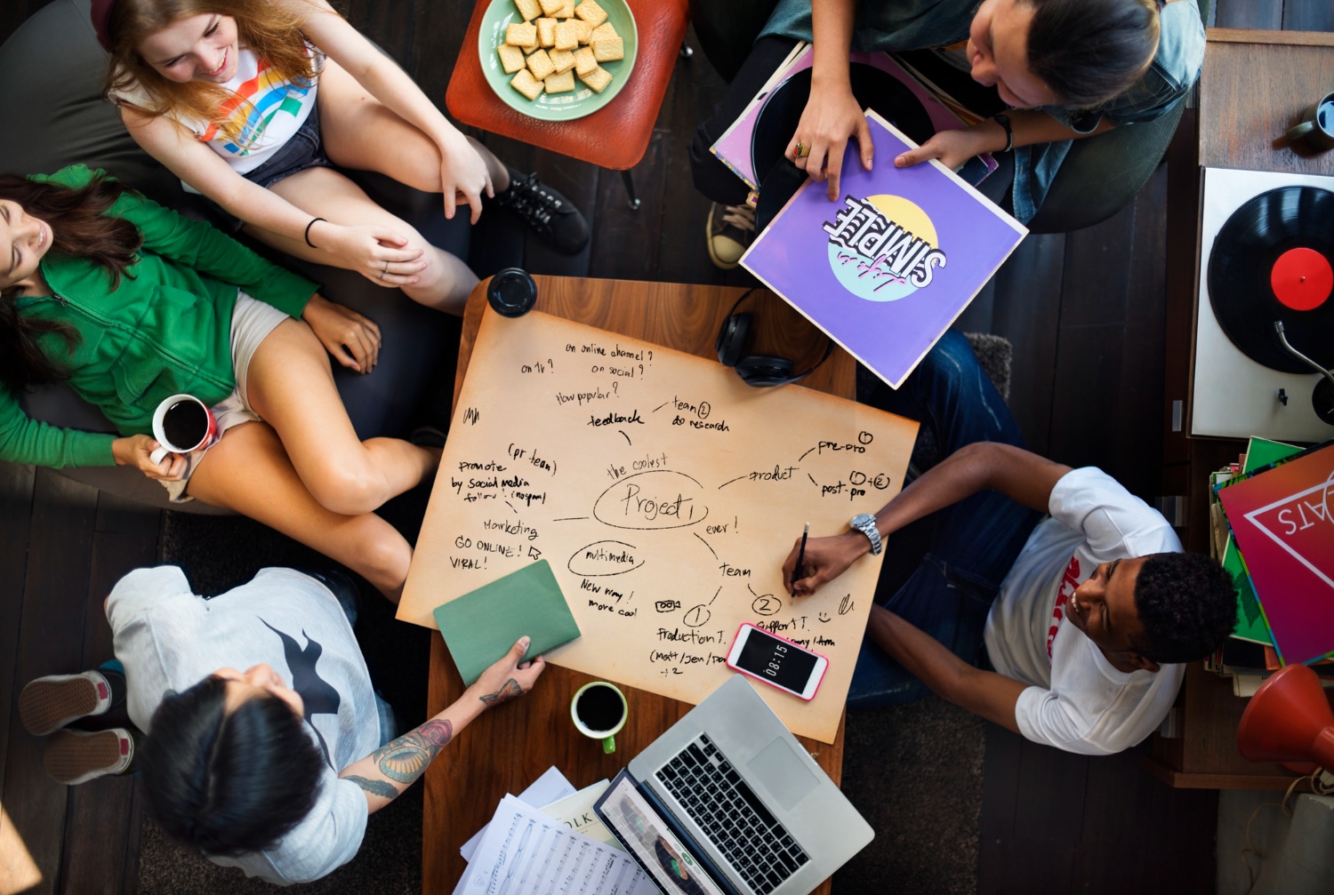 Nome para grupo de jovens: ideias criativas e inspiradoras