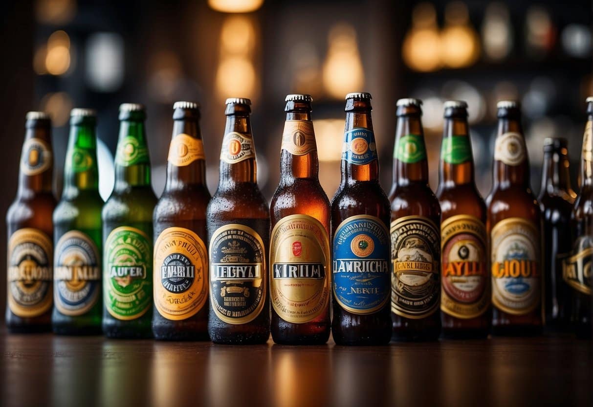 Nomes de Cervejas: Guia Completo