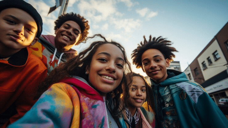 qual a idade da pré-adolescência