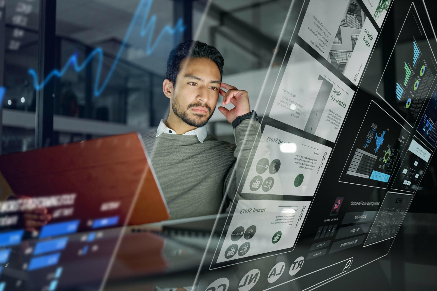 Como os dados auxiliam na resolução de problemas?