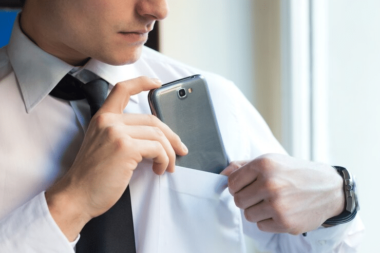 como desbloquear celular do marido