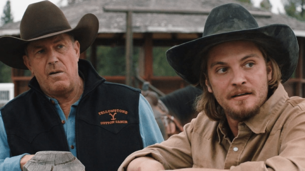 atores de Yellowstone que morreram na vida real