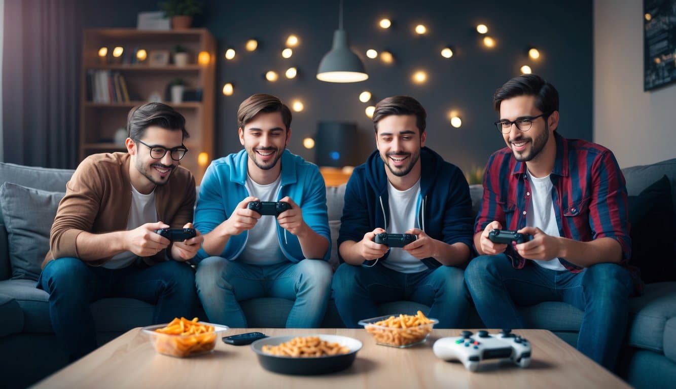 Coisas que os homens gostam mas não admitem