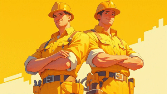 Tipos de Equipamentos de Proteção Individual na Construção Civil