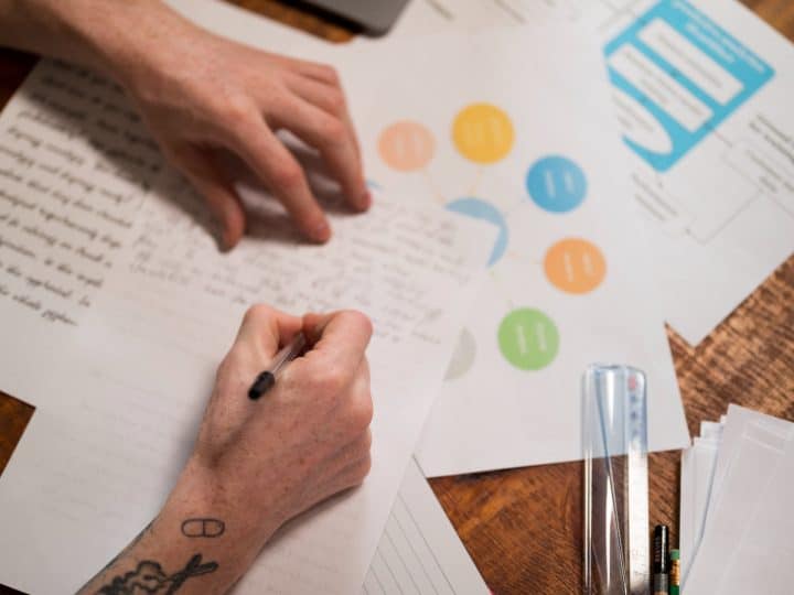 Estratégias de estudo para consolidar conhecimentos no último ano de formação