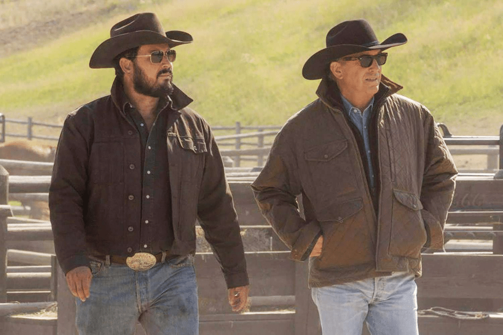 Rip morre em Yellowstone