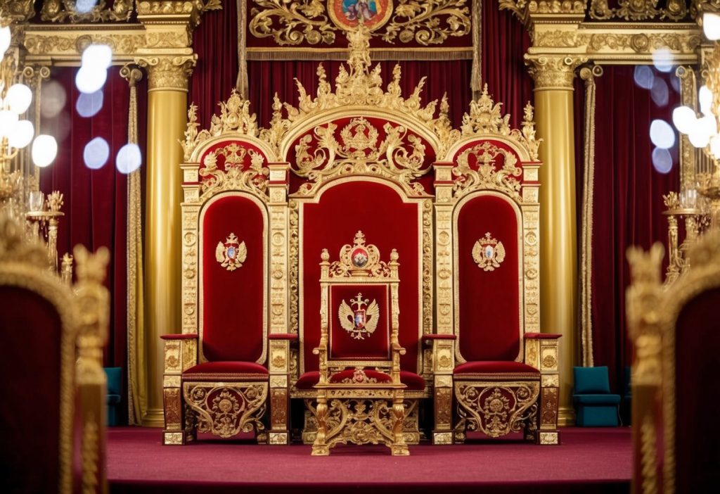 qual o nome antigo título imperial russo
