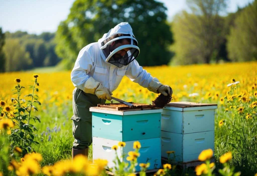 Beekeeper existe na vida real