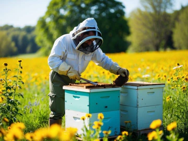 Beekeeper existe na vida real? Entenda o papel dos apicultores