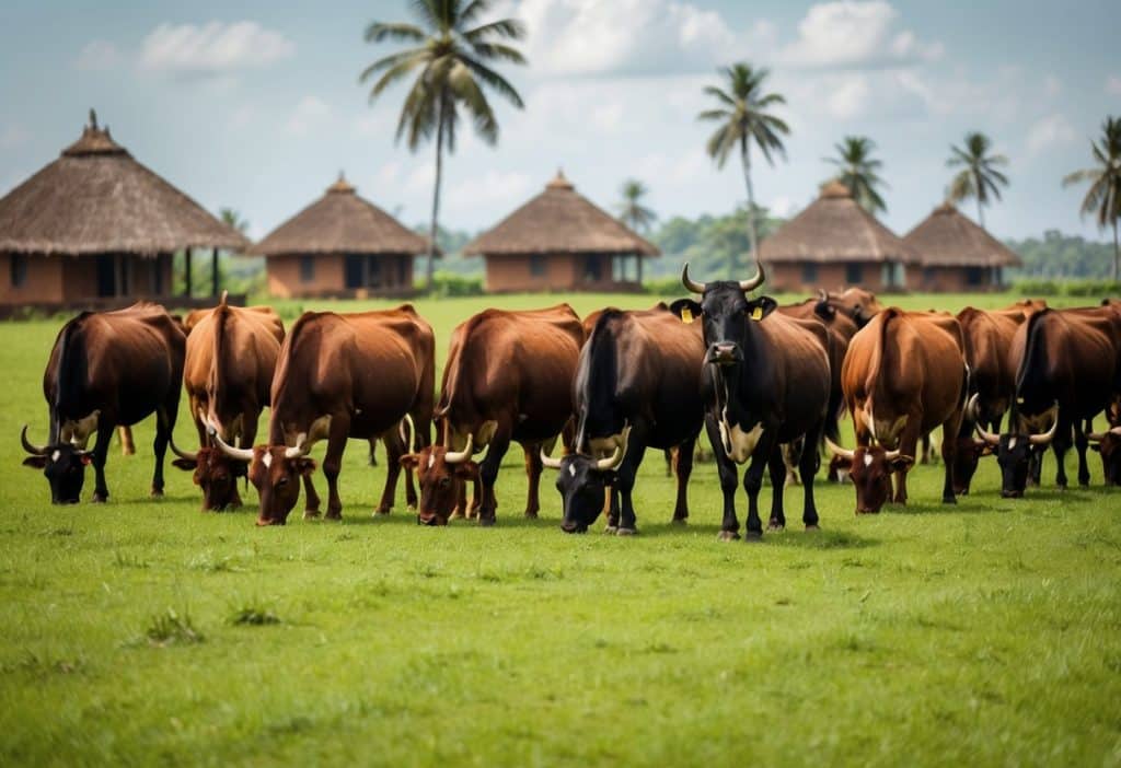 qual a raça bovina originária da Índia