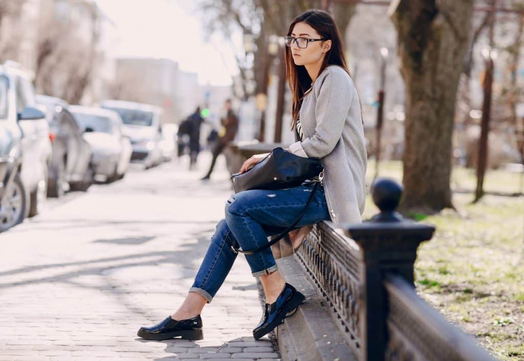 O mocassim é uma peça que, além de trazer conforto, tem um charme clássico que nunca sai de moda.