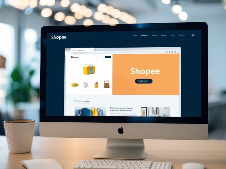 Como abrir loja na Shopee? Guia passo a passo para iniciar suas vendas online