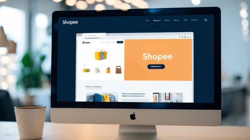 Como abrir loja na Shopee? Guia passo a passo para iniciar suas vendas online