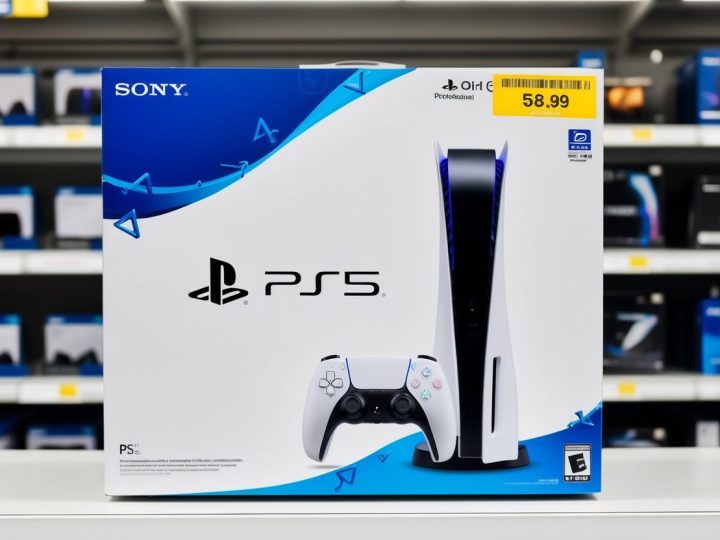 Quanto custa um PS5 nos Estados Unidos? Saiba os preços e opções disponíveis