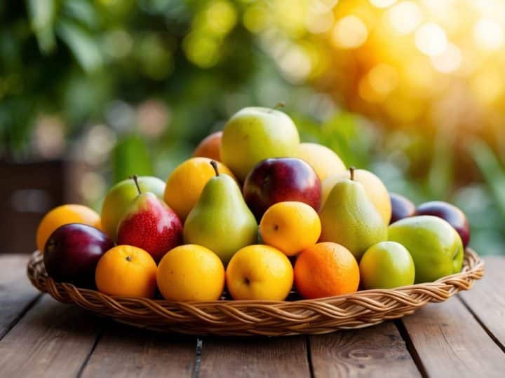 Frutas Não Ácidas: Benefícios e Opções Saudáveis para sua Dieta