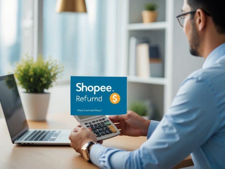 Como funciona o reembolso da Shopee? Entenda o processo de devolução e reembolso na plataforma
