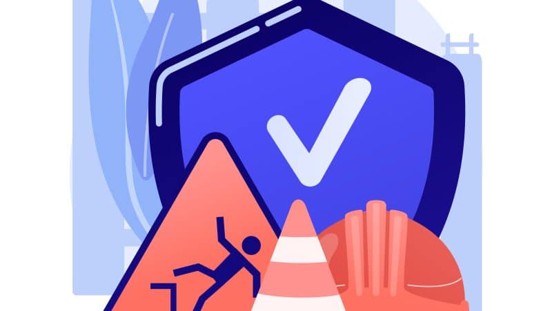 Como identificar e avaliar os riscos no ambiente de trabalho?