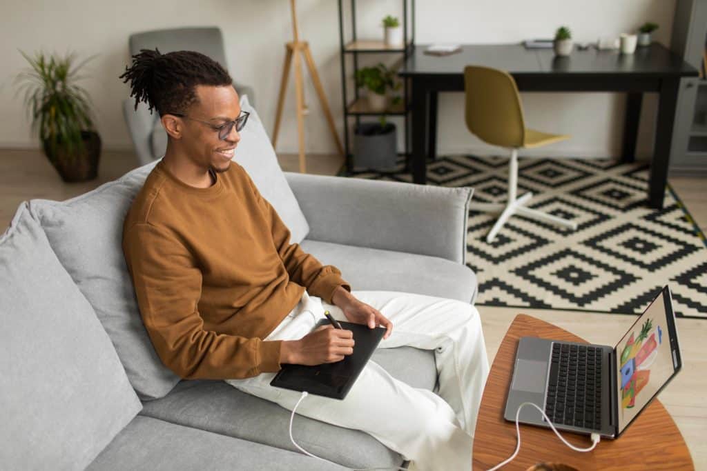 Internet para home office