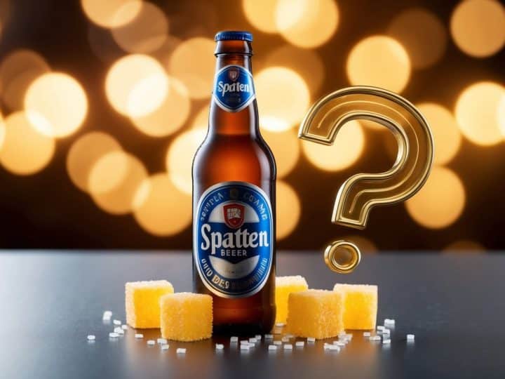 Cerveja Spaten tem açúcar? Análise dos ingredientes e composição nutricional