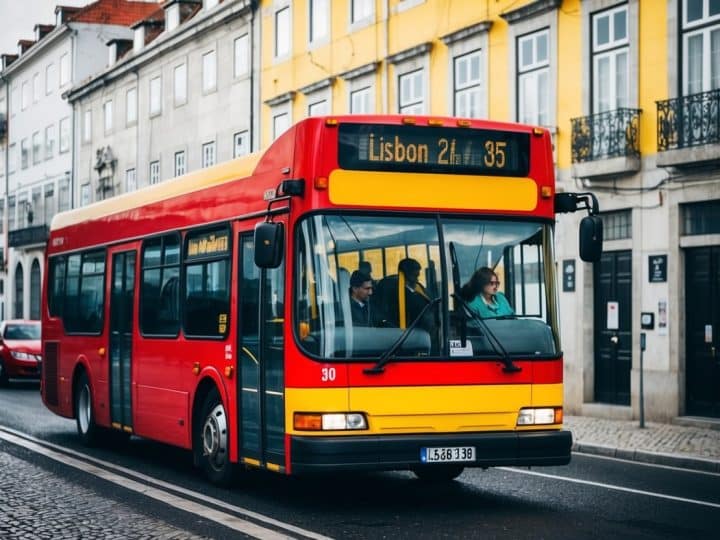 Como se chama ônibus em Portugal? Diferenças e curiosidades no transporte público português