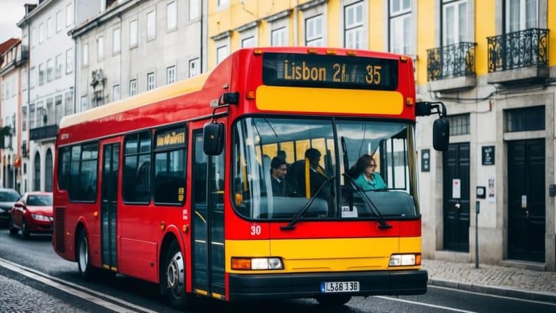 Como se chama ônibus em Portugal? Diferenças e curiosidades no transporte público português