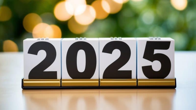 Quantos dias tem 2025 e como isso impacta o seu planejamento anual