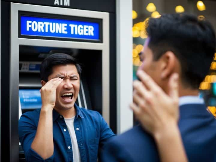 Não consigo sacar o dinheiro do Fortune Tiger: causas comuns e soluções eficazes
