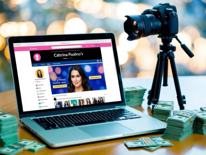 OnlyFans de Catarina Paolino: O Que Você Precisa Saber Sobre Seu Conteúdo Exclusivo