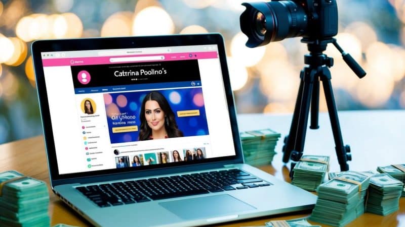OnlyFans de Catarina Paolino: O Que Você Precisa Saber Sobre Seu Conteúdo Exclusivo