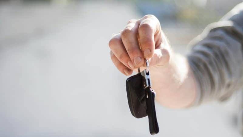 Quais as vantagens do carro por assinatura?