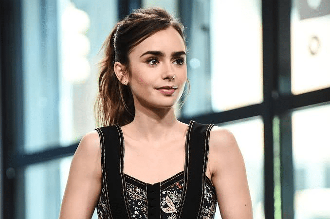 Qual a altura de Lily Collins? Descubra tudo sobre a atriz
