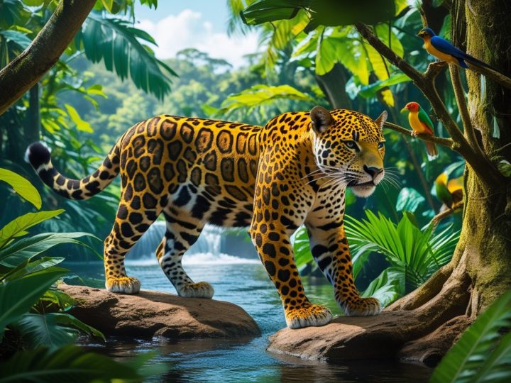 Qual animal símbolo do Brasil? Descubra os representantes nacionais