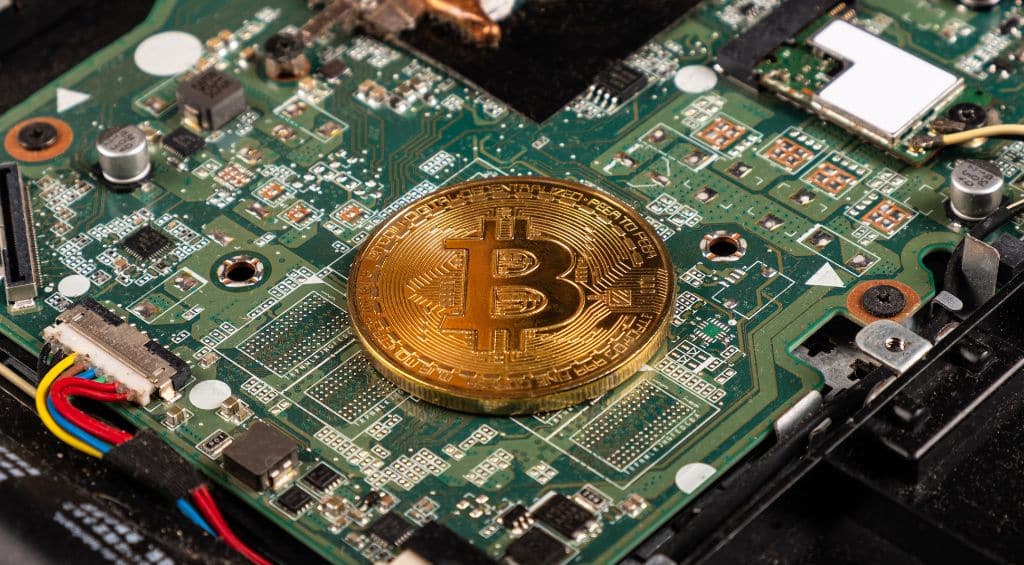 Minerar criptomoedas