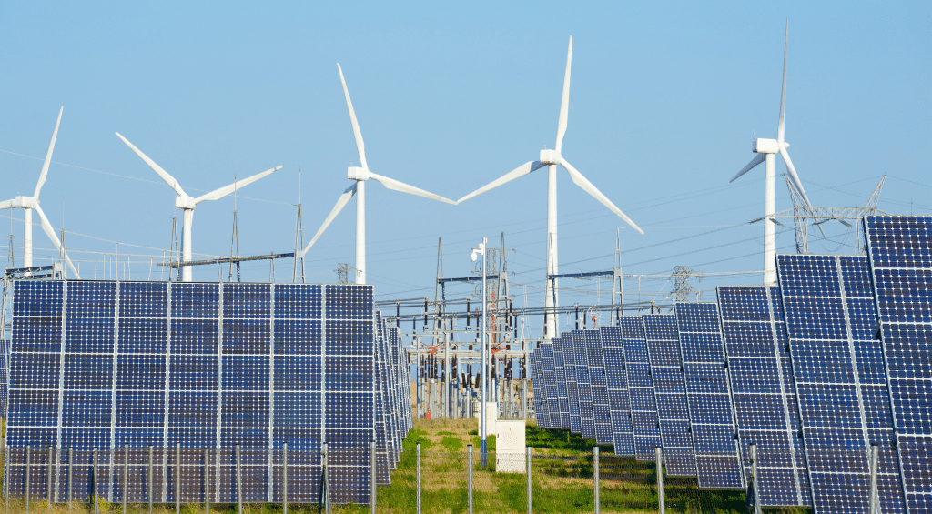 Transição energética