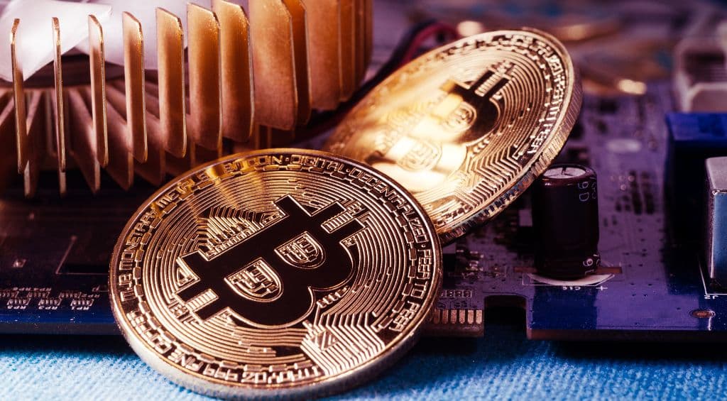 Minerar criptomoedas