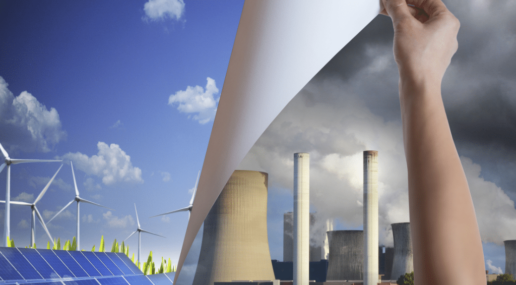 Transição energética