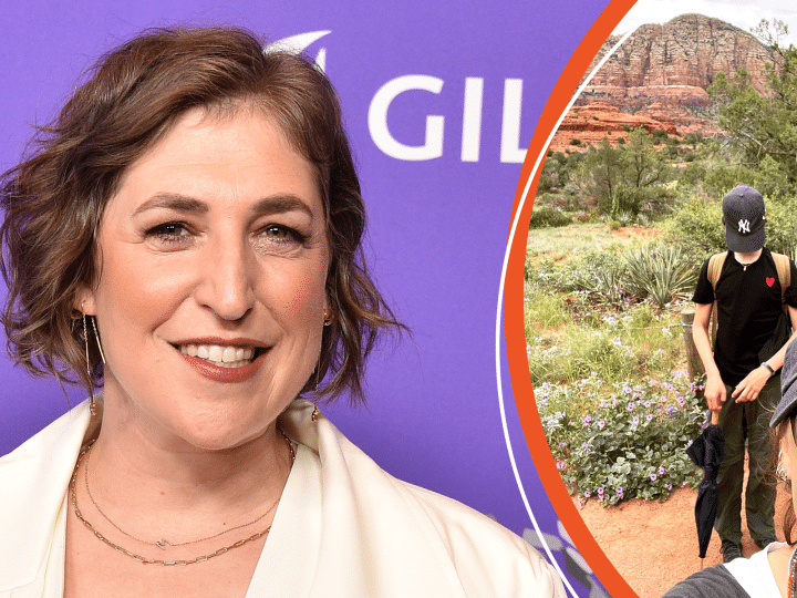 Miles Roosevelt Bialik Stone: Vida e Família do Filho de Mayim Bialik