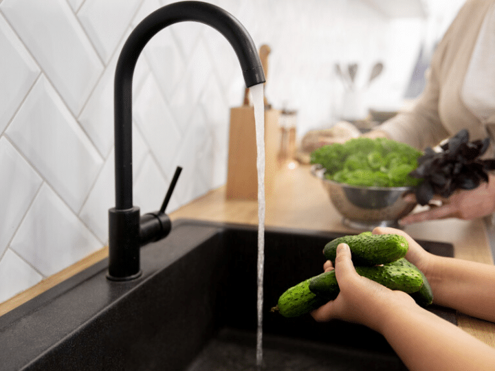 Como escolher a torneira ideal para sua cozinha ou banheiro